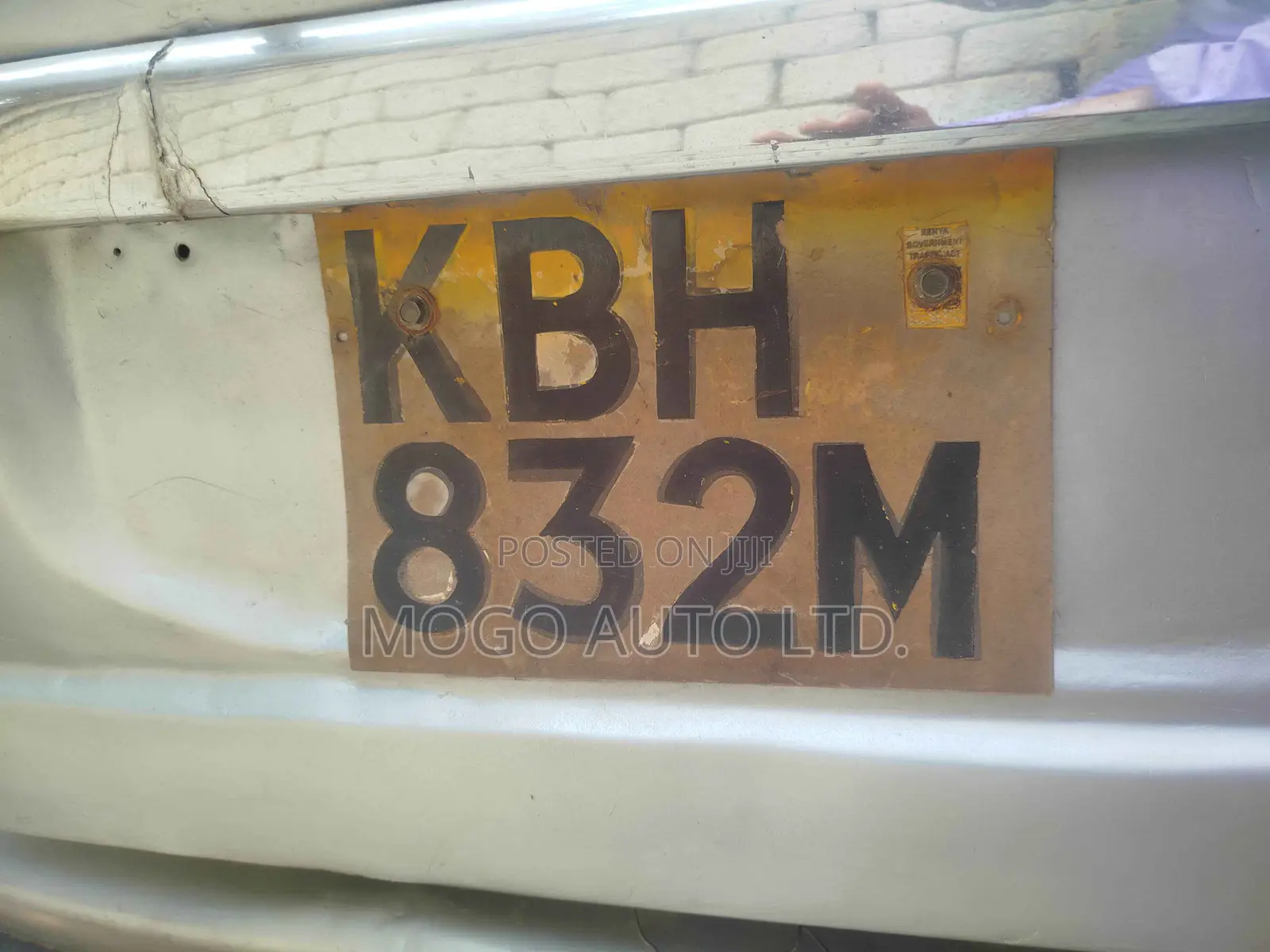 Nissan X-Trail 2002 Silver