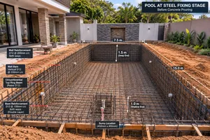 Swimming Pool Construction in Silibwet Township, Bomet