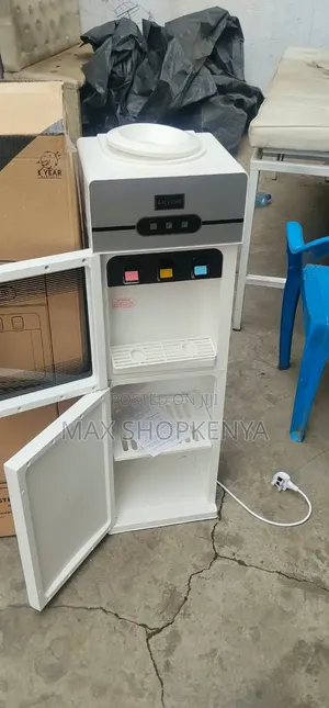 Ailyons 3 Taps Water Dispenser Hot Normal Cold