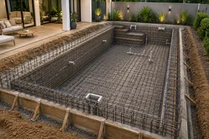 Swimming Pool Construction in Silibwet Township, Bomet