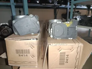 Mercedes Benz/Vw Throttle Bodies