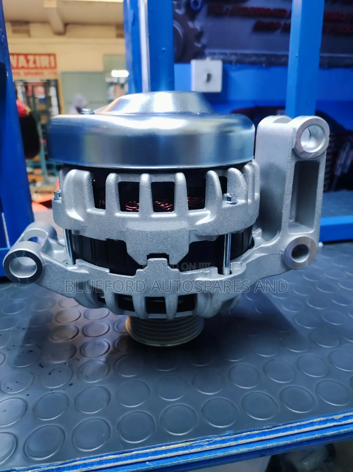 Ford Ranger Alternator 2.2L and 3.2L