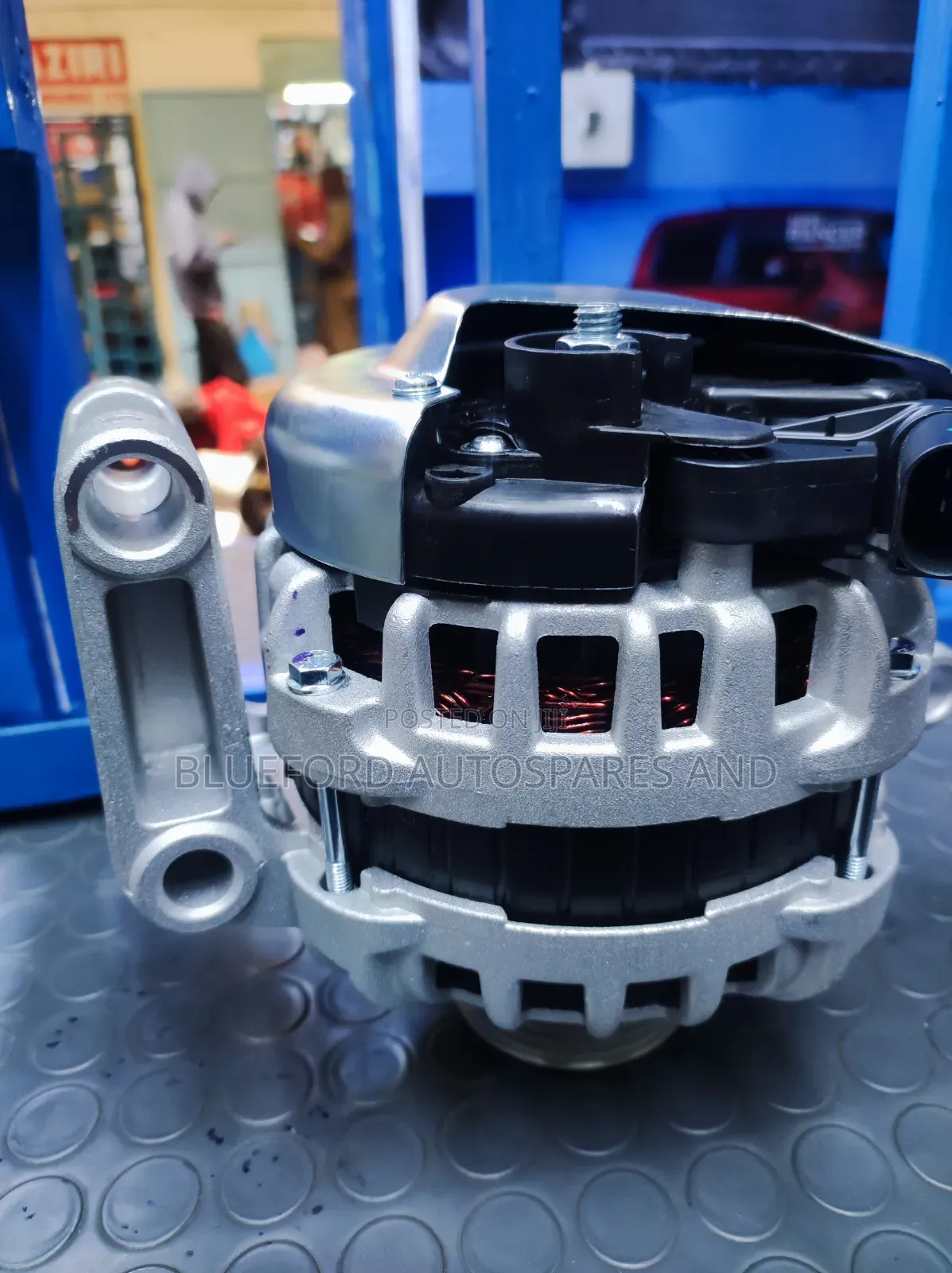 Ford Ranger Alternator 2.2L and 3.2L