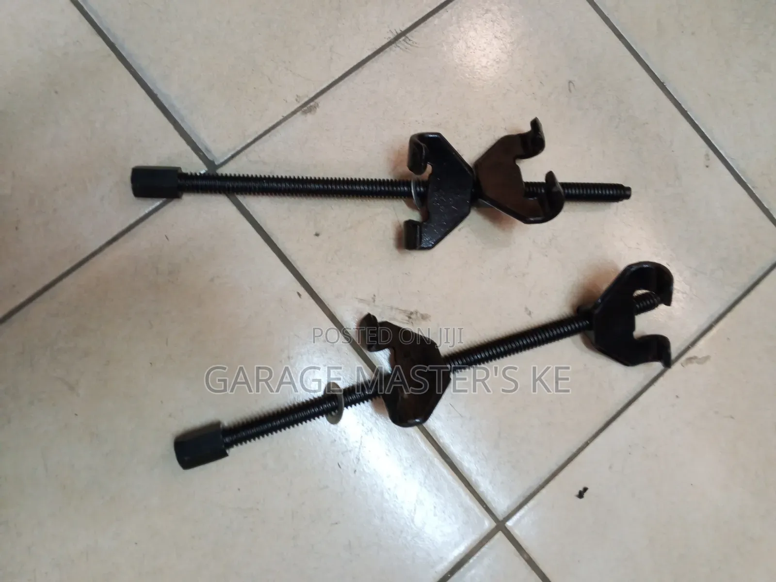 Brand New Shock Tool