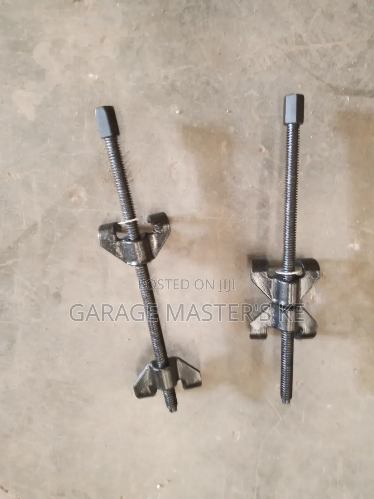 Brand New Shock Tool