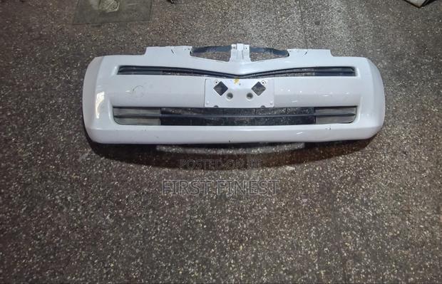 Toyota Ractis 2008 Complete With Grill - thumbnail 2
