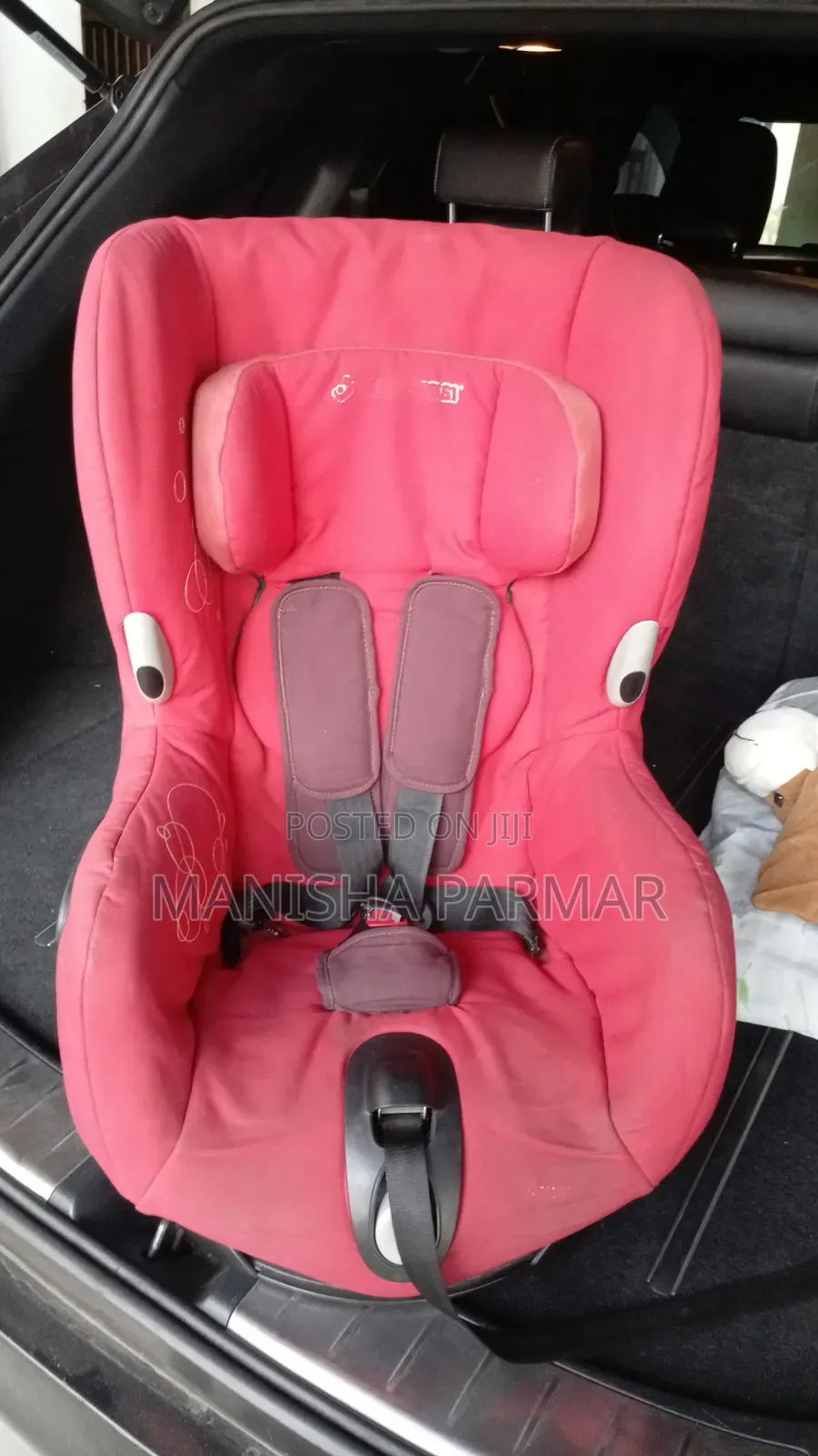 Toddler Car Seat