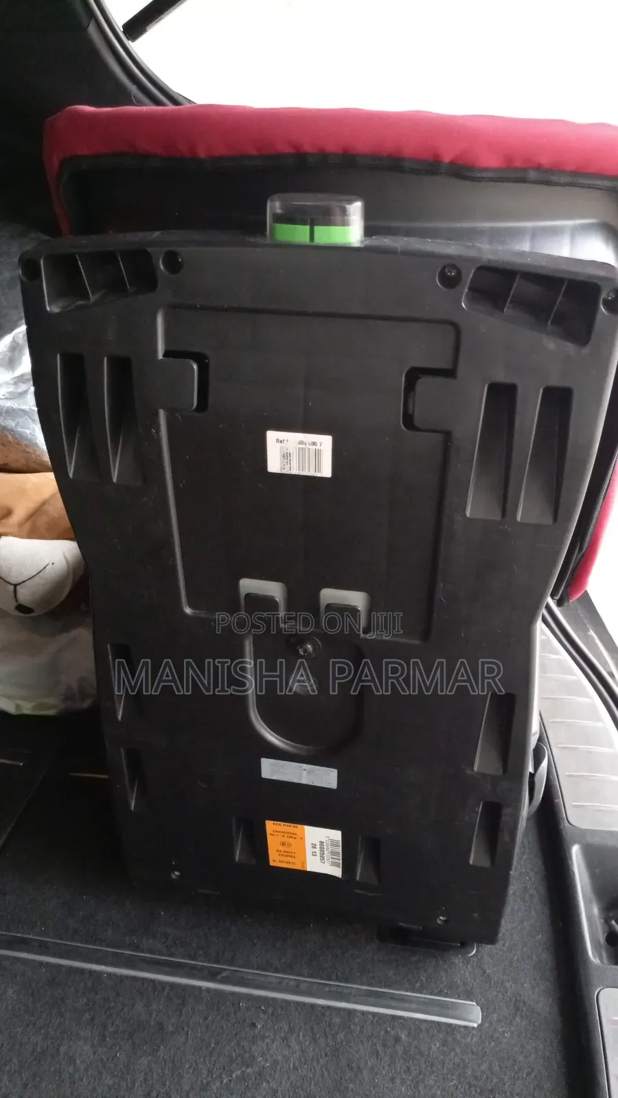 Toddler Car Seat