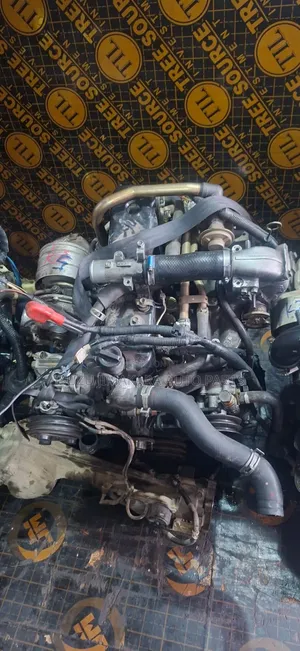 Isuzu Engine 4jh1