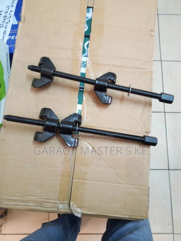 Shock Absorber Tool - main view