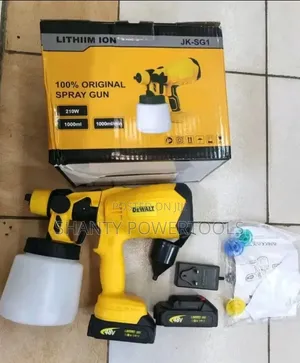 Spray Gun 48vlts