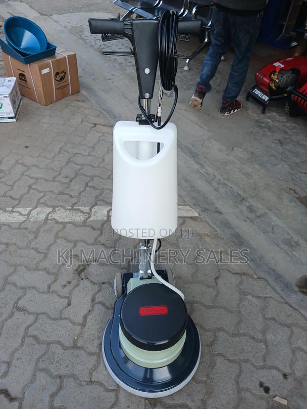 Astramilano Floor Scrubber - main view