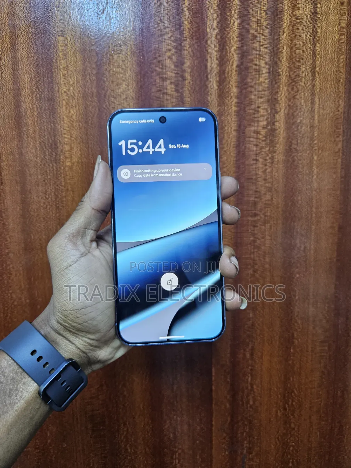 Google Pixel 10 Pro XL 256 GB Blue