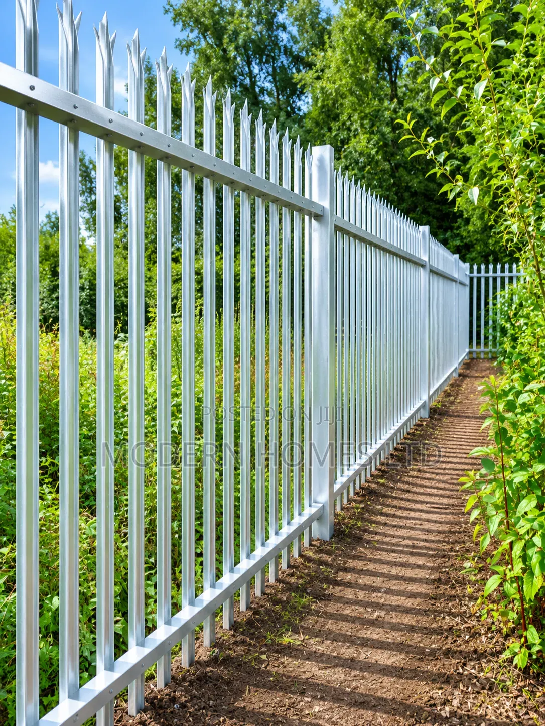 Fencing Services Eldoret | Kitale | Kapsabet | Webuye | Turbo