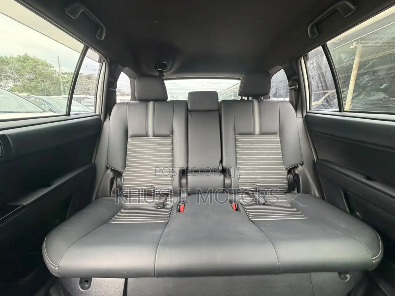 Toyota Corolla Fielder 2019 White