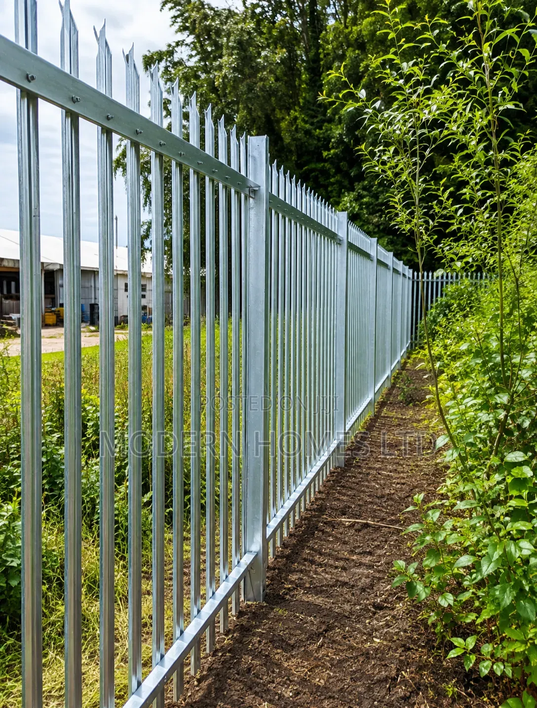 Fencing Services Eldoret | Kitale | Kapsabet | Webuye | Turbo