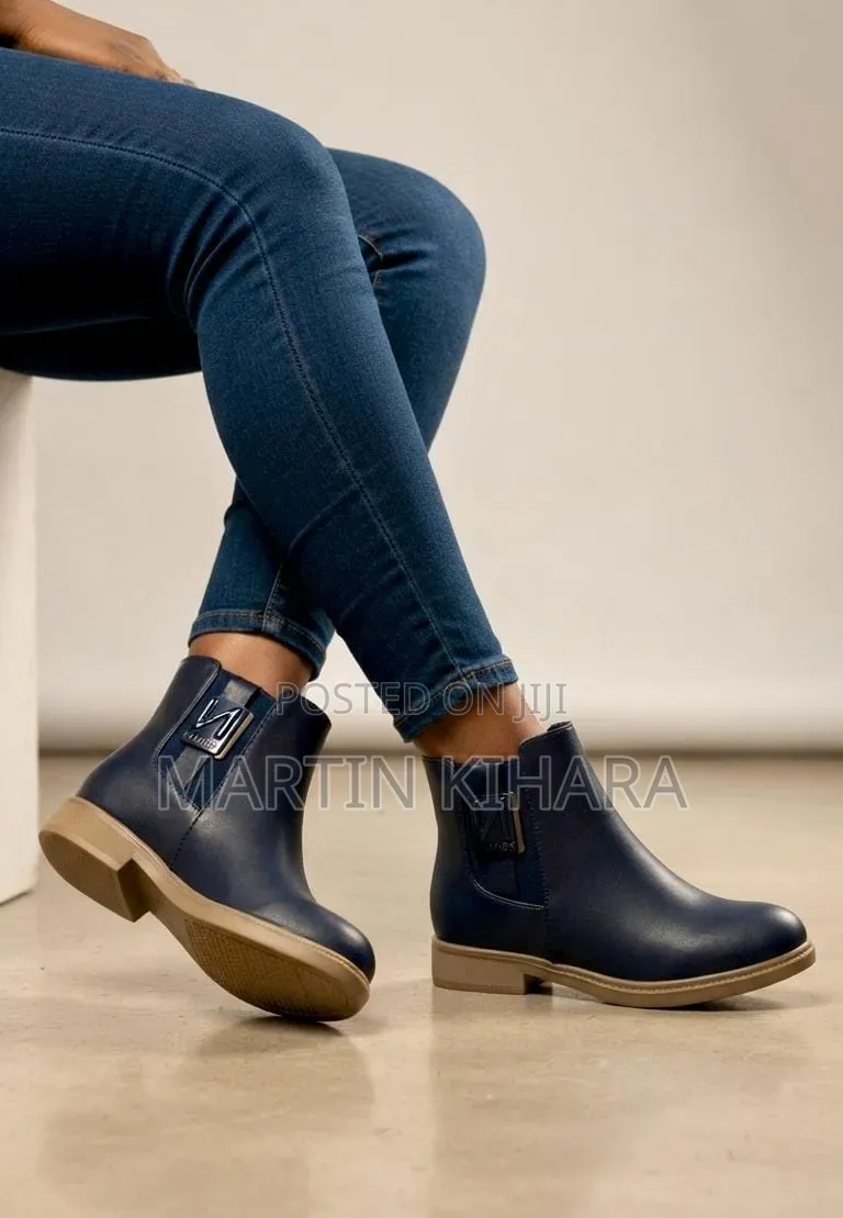 Ladies Ankle Boots (Size 37-42)