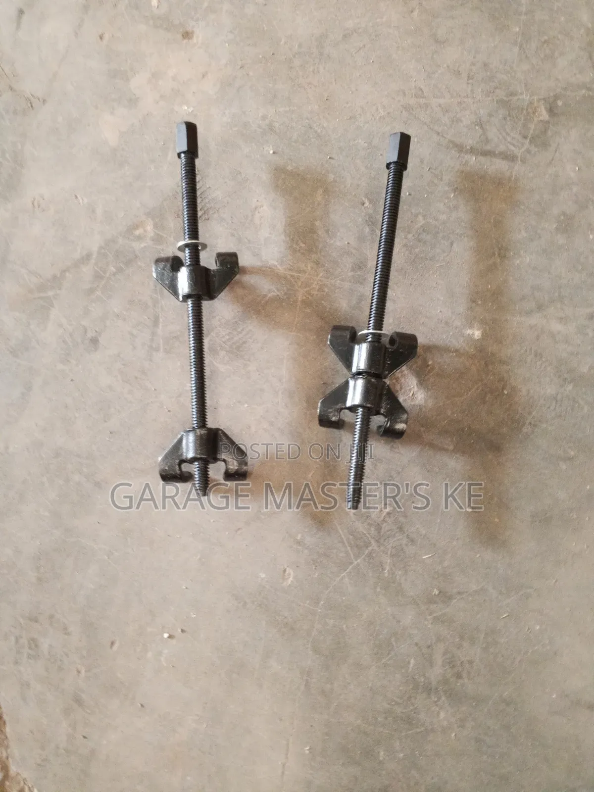 Heavy Duty Shock Absorber Tool