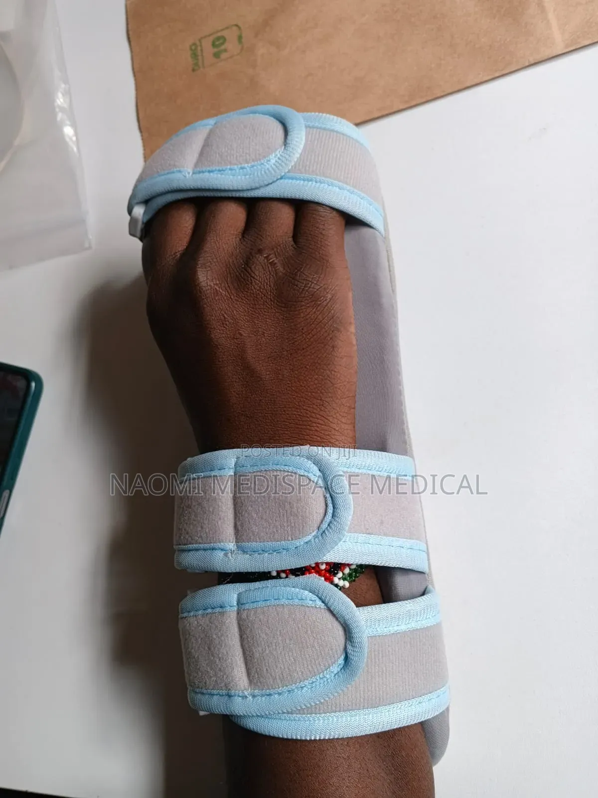 Orthopedic Hand Resting Orthosis Soft