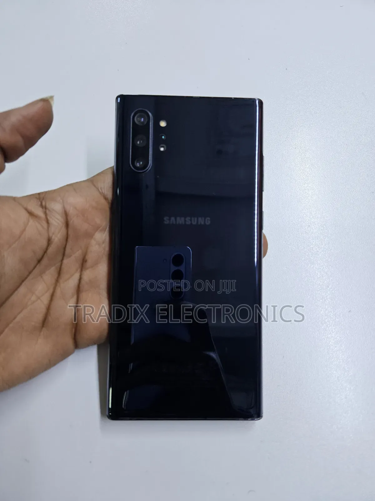 Samsung Galaxy Note 10 Plus 5G 256 GB Black