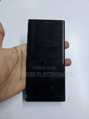 Samsung Galaxy Note 10 Plus 5G 256 GB Black