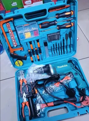 Cordless Makita Set