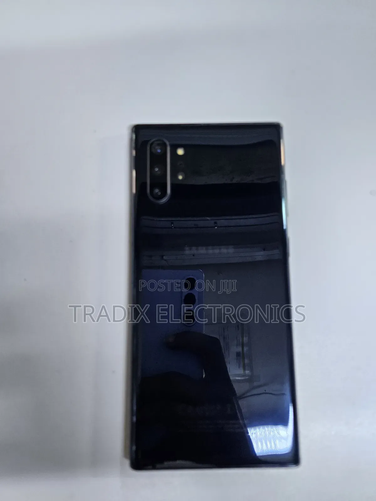 Samsung Galaxy Note 10 Plus 5G 256 GB Black