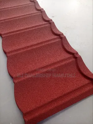 Best Quality Decra Roofing Sheets – Durable Stone-Coated Mabati