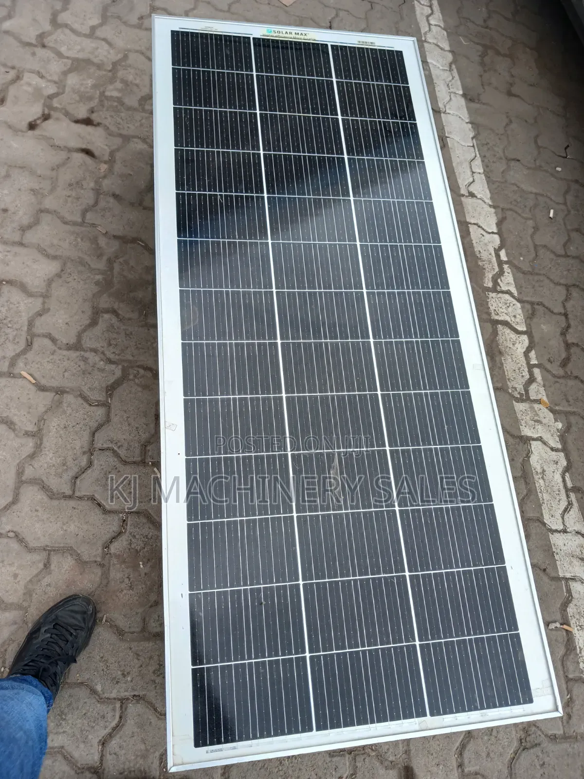 250watts Solar Panel