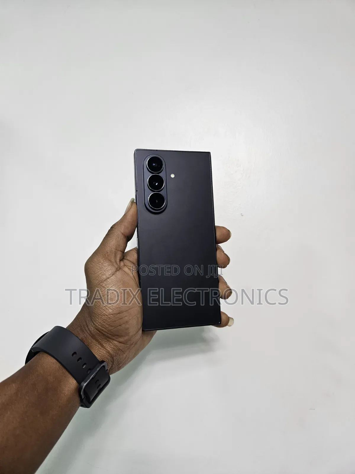 Samsung Galaxy Z Fold7 512 GB Black