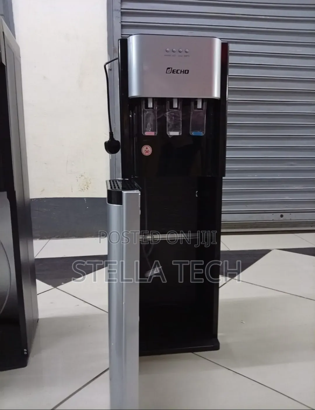 Decho A8 Bottom Load Hot, Normal and Cold Water Disperser