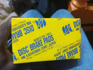 DISC BRAKE PADS(Asbestos Free)
