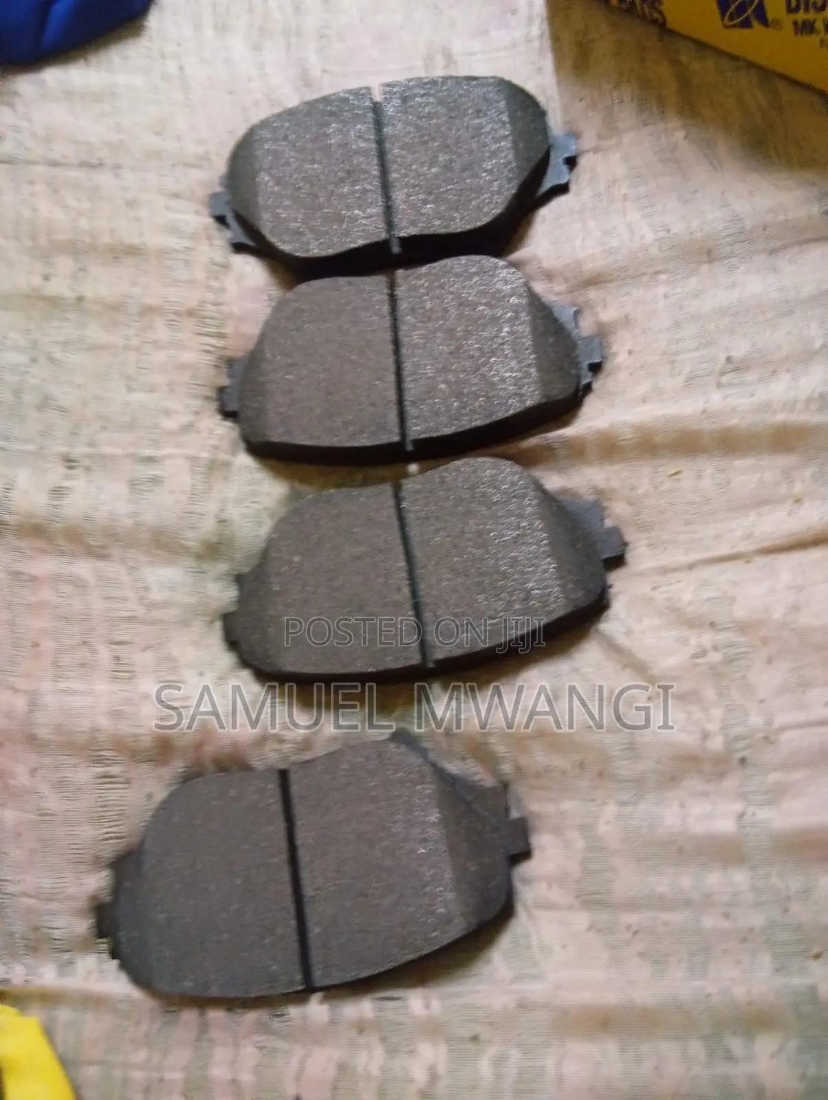 DISC BRAKE PADS(Asbestos Free)
