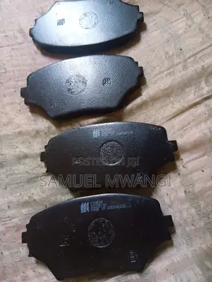 DISC BRAKE PADS(Asbestos Free)