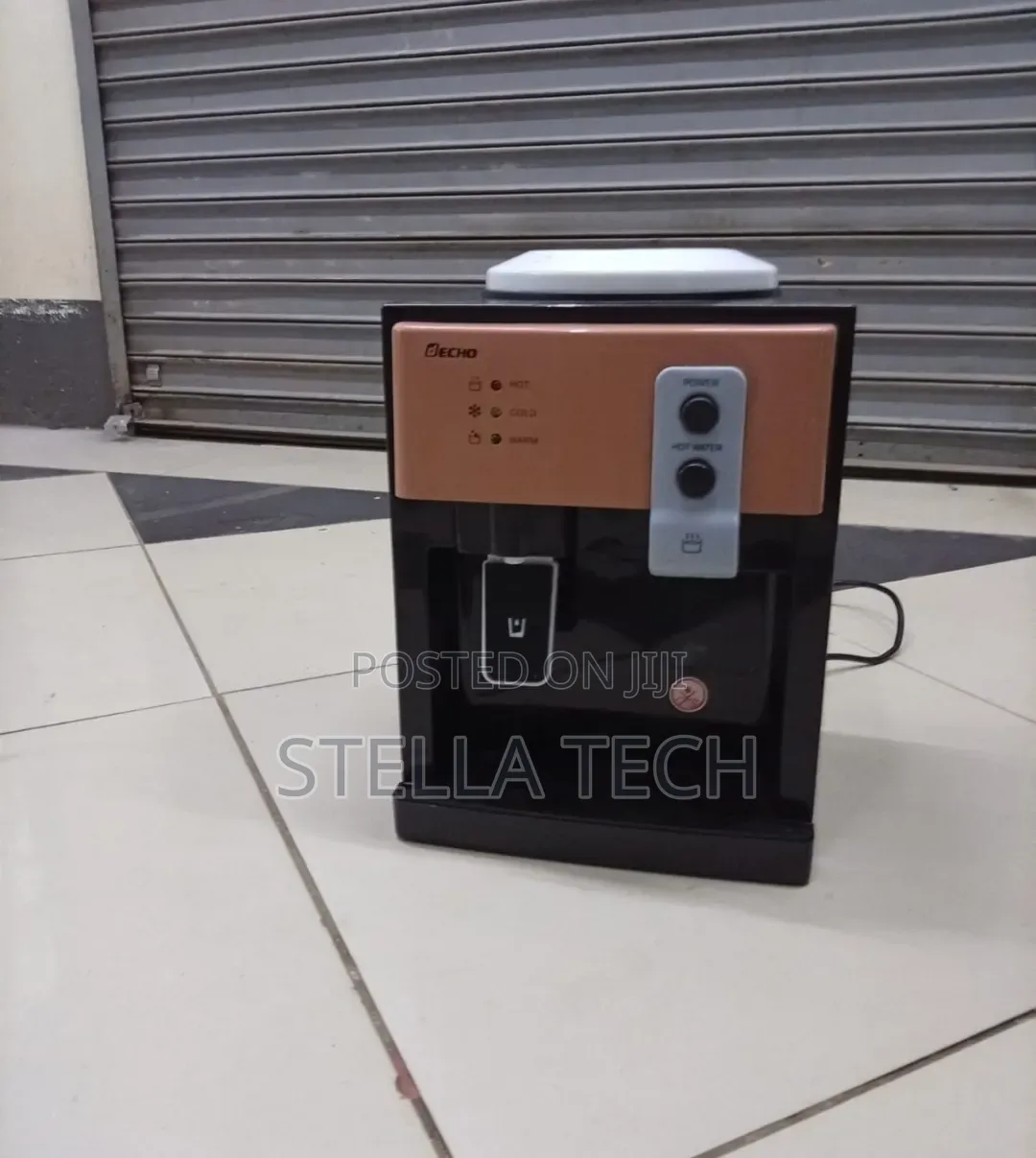 Decho T03 Mode Table Top Cold,hot and Normal
