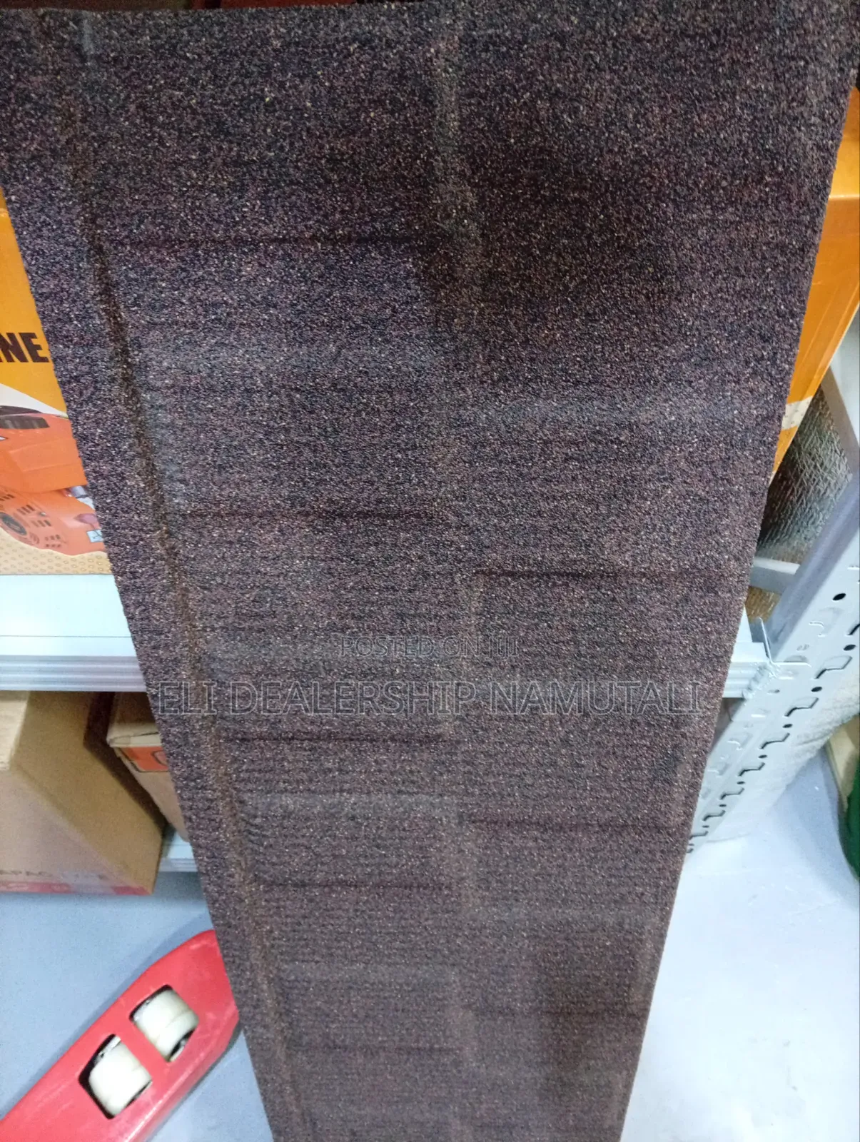 Decra Mabati Sheets – Stylish, Strong Weather-Resistant
