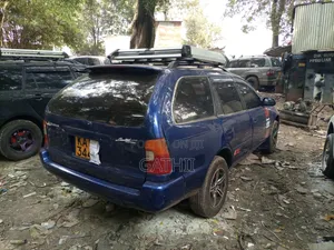 Toyota Corolla 1998 Blue