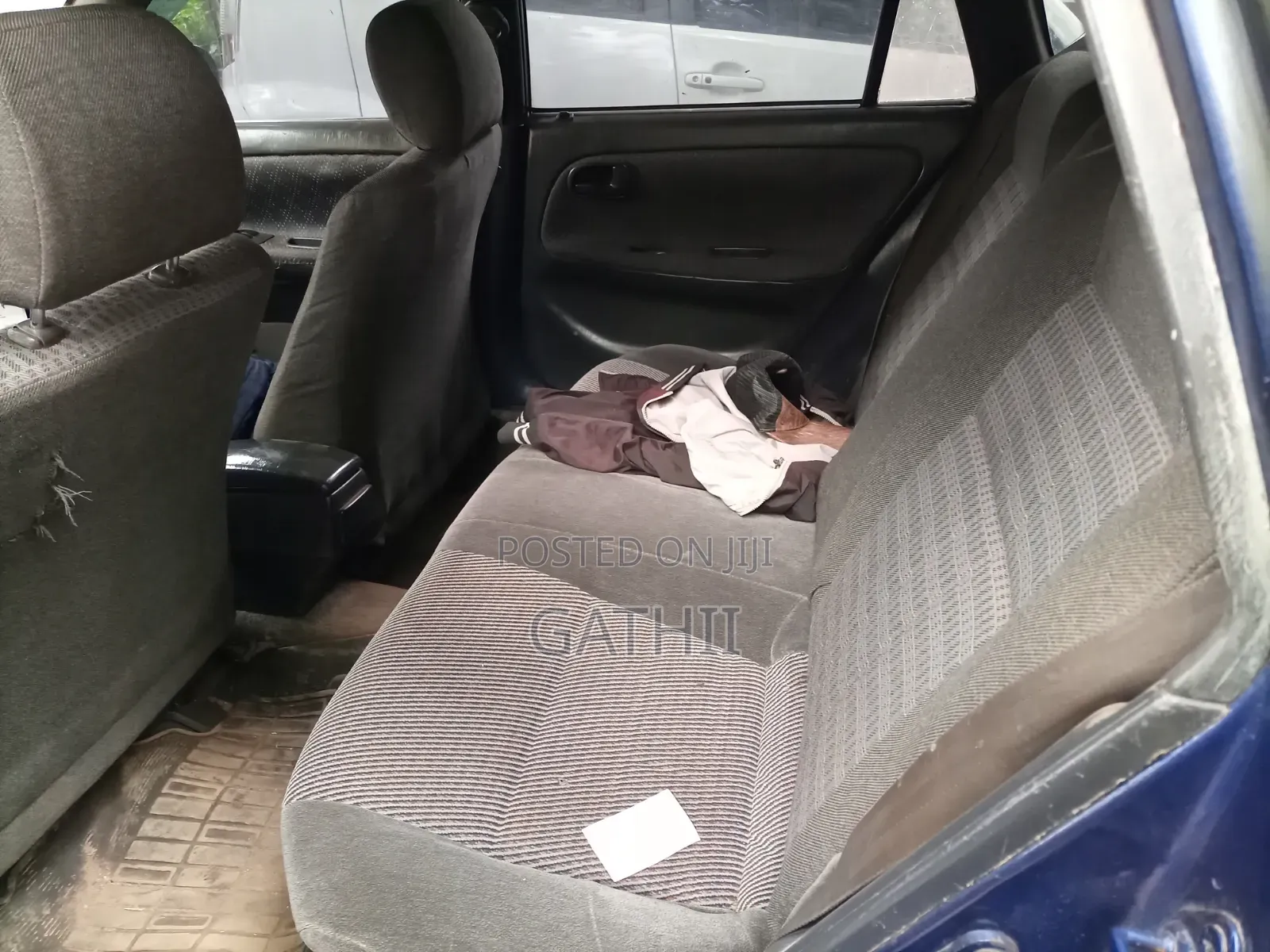Toyota Corolla 1998 Blue