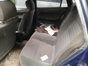 Toyota Corolla 1998 Blue