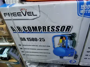 25l Freevel Air Compressor