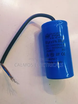 300uf Capacitor, Ducati