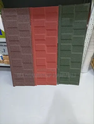 Premium Stone-Coated Mabati – Decra Roofing for Modern Buildings