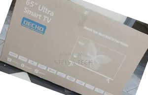 Decho 65 Inch Smart Android TV