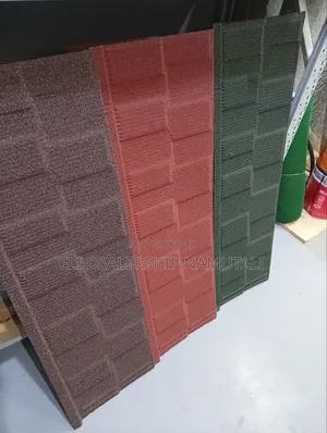 Premium Stone-Coated Mabati – Decra Roofing for Modern Buildings