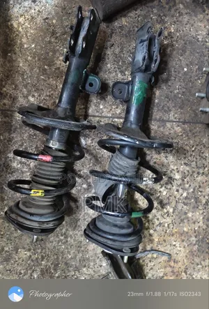 Toyota Vanguard Complete Shocks
