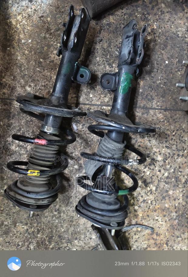 Toyota Vanguard Complete Shocks