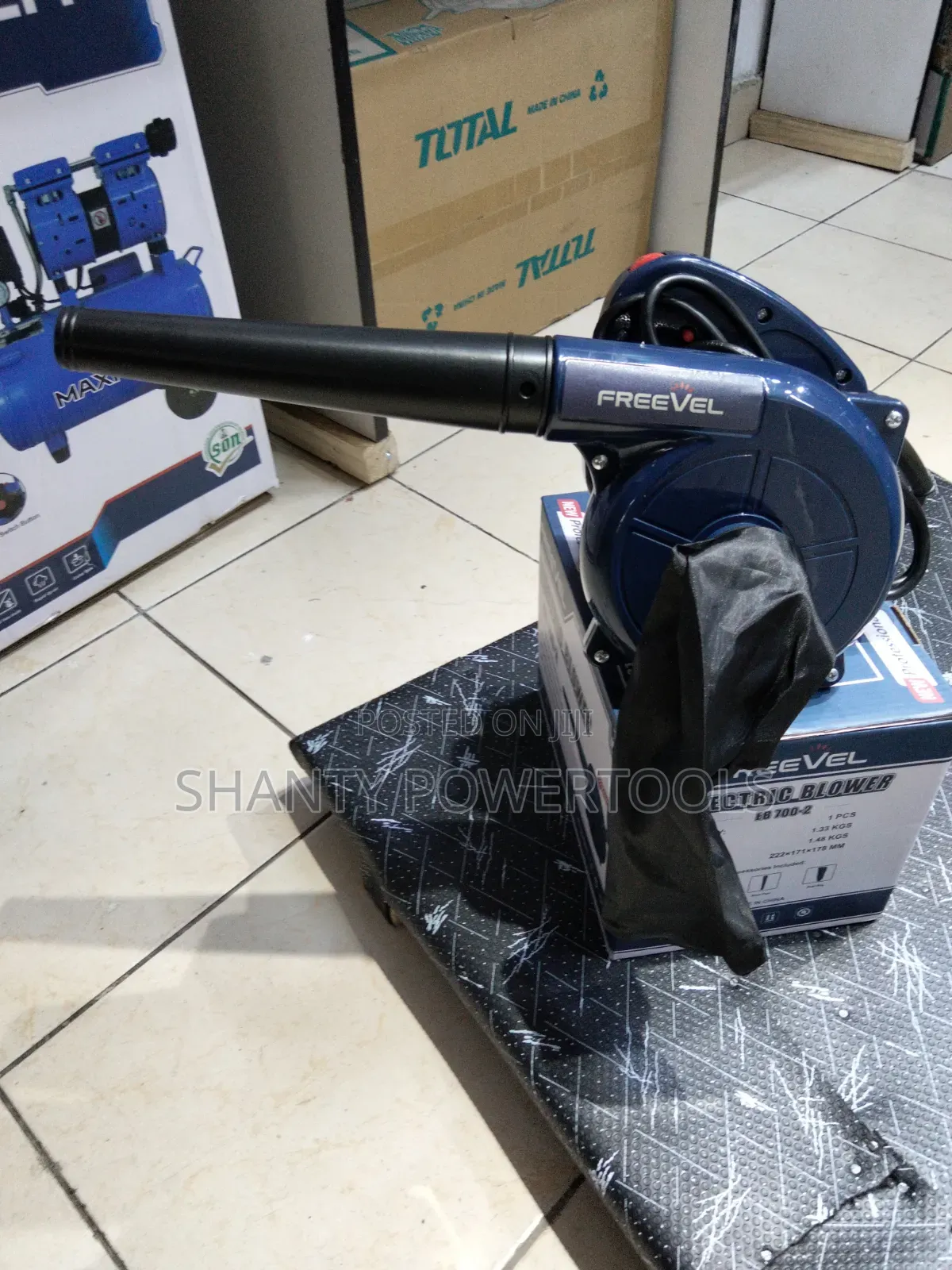 Air Blower 700w