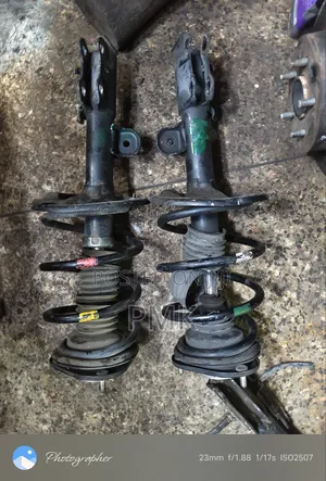Toyota Vanguard Complete Shocks