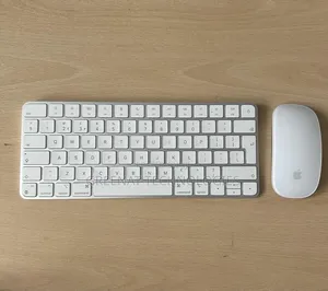 Apple Magic Keyboard 2 + Magic Mouse Wireless Rechargeable Bluetooth