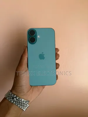 Apple iPhone 16 128 GB Green